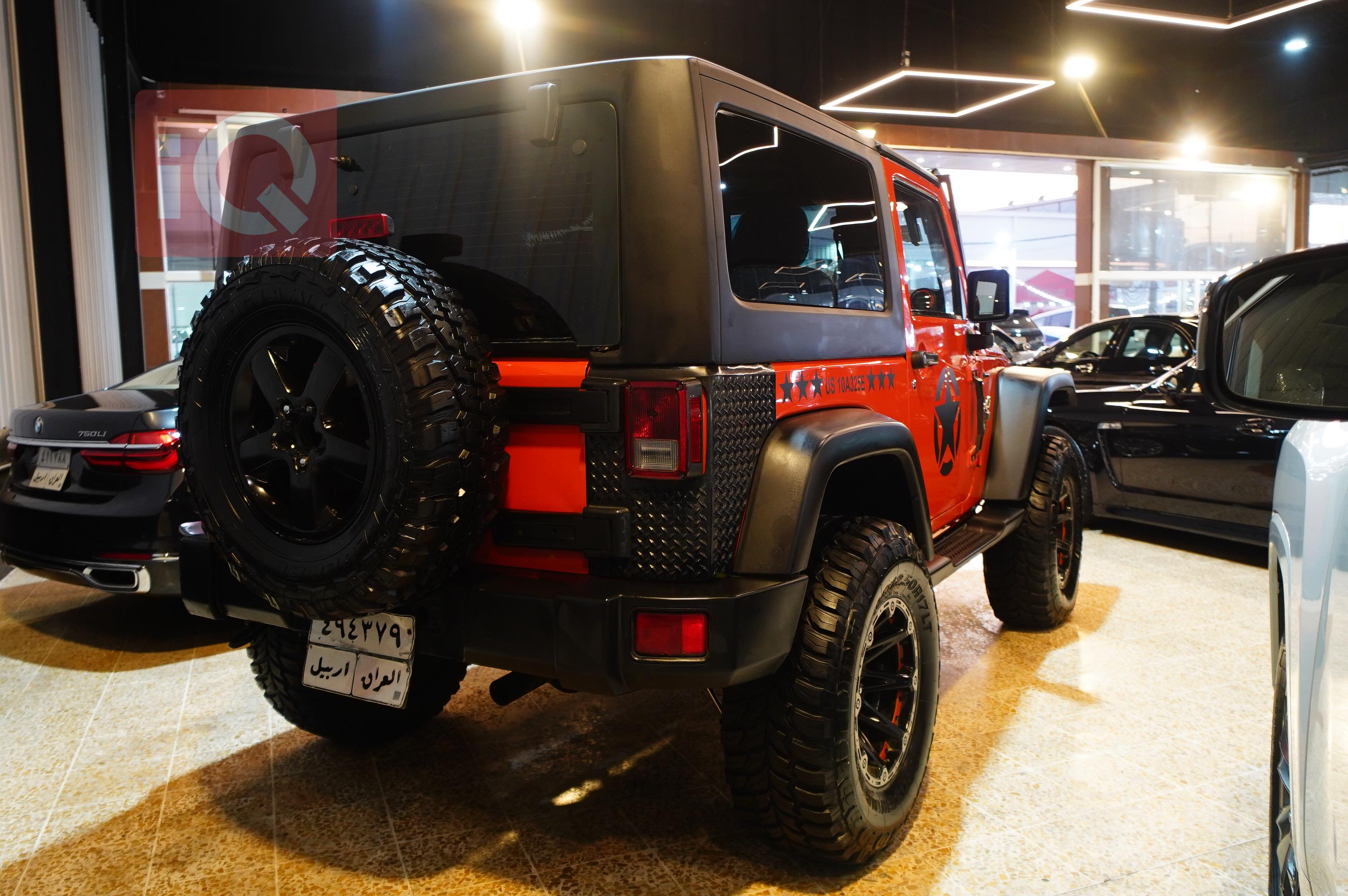 Jeep Wrangler